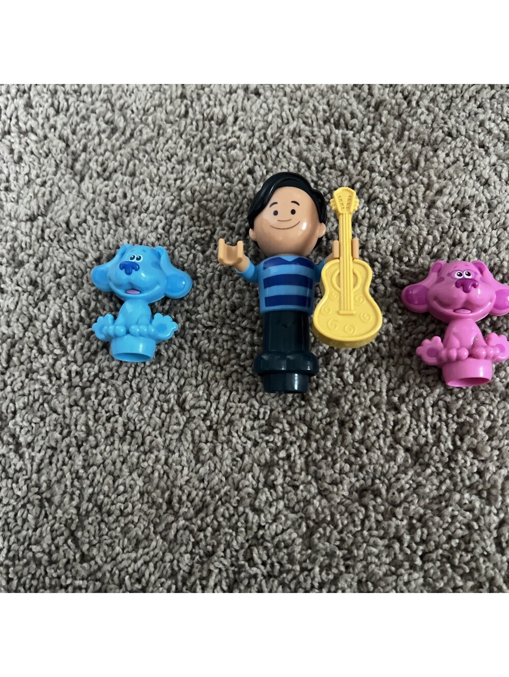 Leapfrog Leap Builders Blue's Clues & You Replacement Figures [COPY]